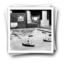 [Exposição Colonial de 1934: Maquete de porto