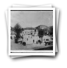 Praça de D. Pedro e Paços do Concelho, Porto