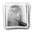 Interior de igreja, Santarém