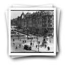 Avenida dos Aliados e Praça da Liberdade, Porto