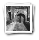 Castelo de Vila Viçosa: Porta da Cavalaria e Artilharia