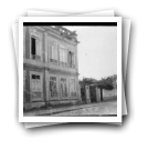 Fachada de edifício na Rua do Barão de Nova Sintra, Porto