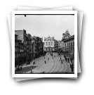 Praça Almeida Garret e Estação de São Bento, Porto