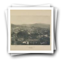 Vista geral da cidade - Guimarães
