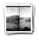 Cheia do Douro, 1909 [: Panorâmica da cidade do Porto]