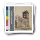 Luanda 1890-1900: Observatório Metereológico na Cidade Alta