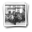 Ponte de Lima, Agosto 1926 [: Bombos com gaita de folies tocando na rua]