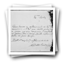 [Nota de visita de Catão Simões Junior, da 2ª Seção do Porto, ao carteiro Albino José de Araújo, datada de 17 de fevereiro de 1928 (reprodução)]