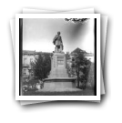 [Antuérpia - Bélgica: Estátua a António Van Dyke]