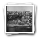 [Porto e Vila Nova de Gaia: Panorâmica das cidades e do rio Douro tirada de Vila Nova de Gaia, c. de 1860 (Parte 2/5 - reprodução)]