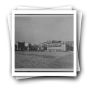 Praça do Comércio em Lisboa vista do lado do rio