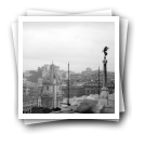 Roma: Vista panorâmica tirada do Monumento a Vittorio Emanuel II