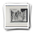 Triptico gótico em madeira "A lenda de Santa Ana" - Moncorvo