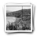 [Alto Douro - Pinhão/ Régua: Panorâmica de quinta à beira rio (parte 1/3)]