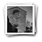 [Roriz - Santo Tirso: Igreja do Mosteiro de São Pedro de Roriz (imagem invertida)]