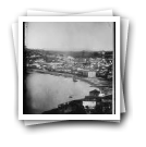 [Porto e Vila Nova de Gaia: Panorâmica das cidades e do rio Douro tirada de Vila Nova de Gaia, c. de 1860 (Parte 5/5 - reprodução)]