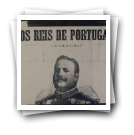 Retrato do Rei D. Carlos I (reprodução - parte 1/9)