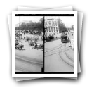 [Viagem ao Brasil,] Rio de Janeiro, 1909: Campo Santa Ana, Repartição da Guerra