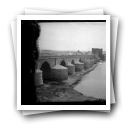 [Córboda - Espanha: Ponte romana sobre o rio Guadalquivir]