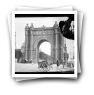 [Barcelona - Espanha: Arco do Triunfo]