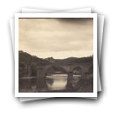 Ponte de Alcântara sobre o rio Tejo, Toledo