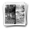 Chaves - Picnic em julho de 1922 [: Família de Aurélio e amigos]