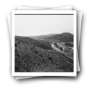 [Açude de Chaves (?): Obras de construção de barragem de aproveitamento hidroagr¡cola (panorama 1/3 partes)]