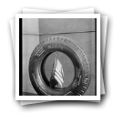 [Manufatura Nacional da Borracha - Mabor: Primeiro pneu Mabor com incrição da data de fabrico de 8 de março de 1946]