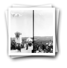 Chaves - Festas de 9 Julho 1922: Missa Campal [ na inauguração do Monumento aos Combatentes da Grande Guerra]