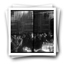 Congresso de Medicina [contra a Tuberculose], 1907: [ Banquete no Palácio de Cristal oferecido ao Dr. Reis Santos, por um grupo de médicos do Porto]