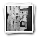 [Coimbra - Rua de Sub-Ripas: Casa do Arco e Casa da Torre, do Palácio Sobre Ripas]