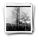 Juramento de Bandeiras de [Homero Paz dos Reis], 1906/07: Missa campal no Campo de Santo Ovídio
