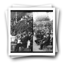 Sports: Concurso hypico no campo do Bessa [do Centro Hípico do Porto] em 1912