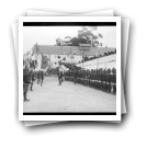 Juramento de Bandeiras de [Homero Paz dos Reis], 1906/07 [: Revista às tropas]