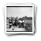 Torneio dos Zecas [, 18 Abril 1915 [: Grupo de mulheres com Hilda Paz dos Reis] 15