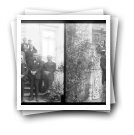 Chaves, junho de 1923: Inauguração do Banco Pinto &  Sotto Mayor [: Aurélio Paz dos Reis com o grupo dos funcionários]