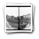 Pedras Salgadas/Chaves, 1912 [: Grupo de soldados na paisagem]
