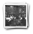 Nova Cintra, 25 Julho 1915 [: Aurélio Paz dos Reis com família à mesa no jardim]