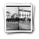 Juramento de Bandeiras de [Homero Paz dos Reis], 1906/07: Missa campal no Campo de Santo Ovídio