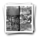 Chaves - Picnic em julho de 1922 [: Família de Aurélio e amigos]